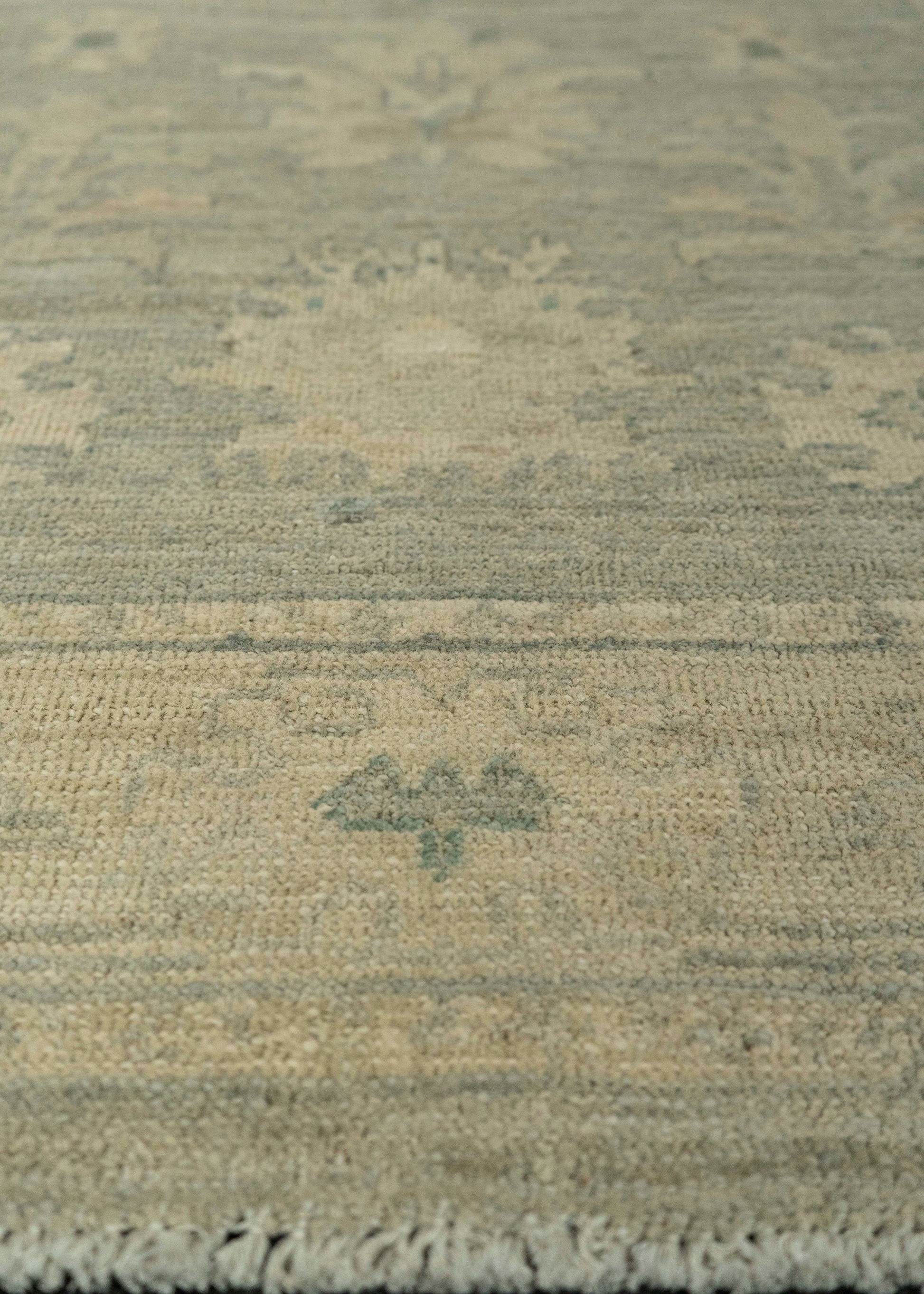 Oushak Rug 2'9" x 5'1" #21368