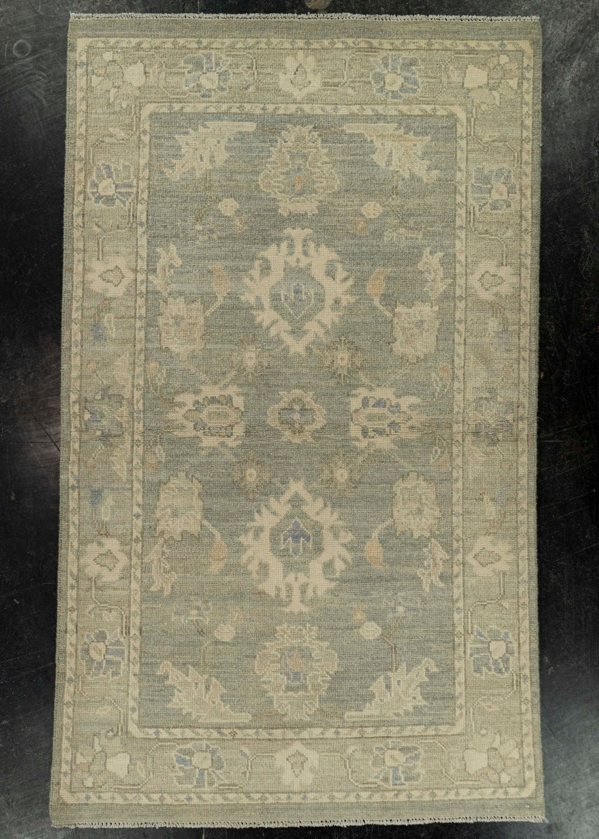 Oushak Rug 3' x 5'2" #21366
