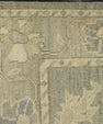 Oushak Rug 3' x 5'2" #21366