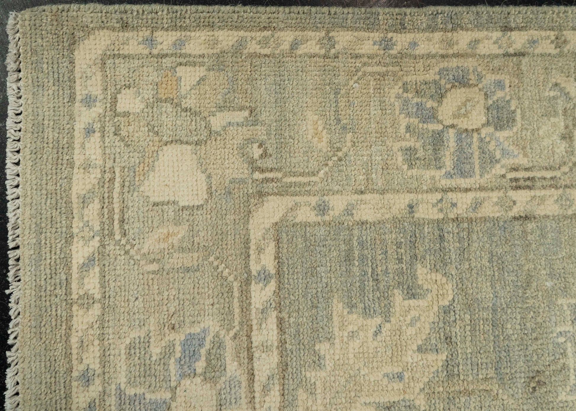 Oushak Rug 3' x 5'2" #21366