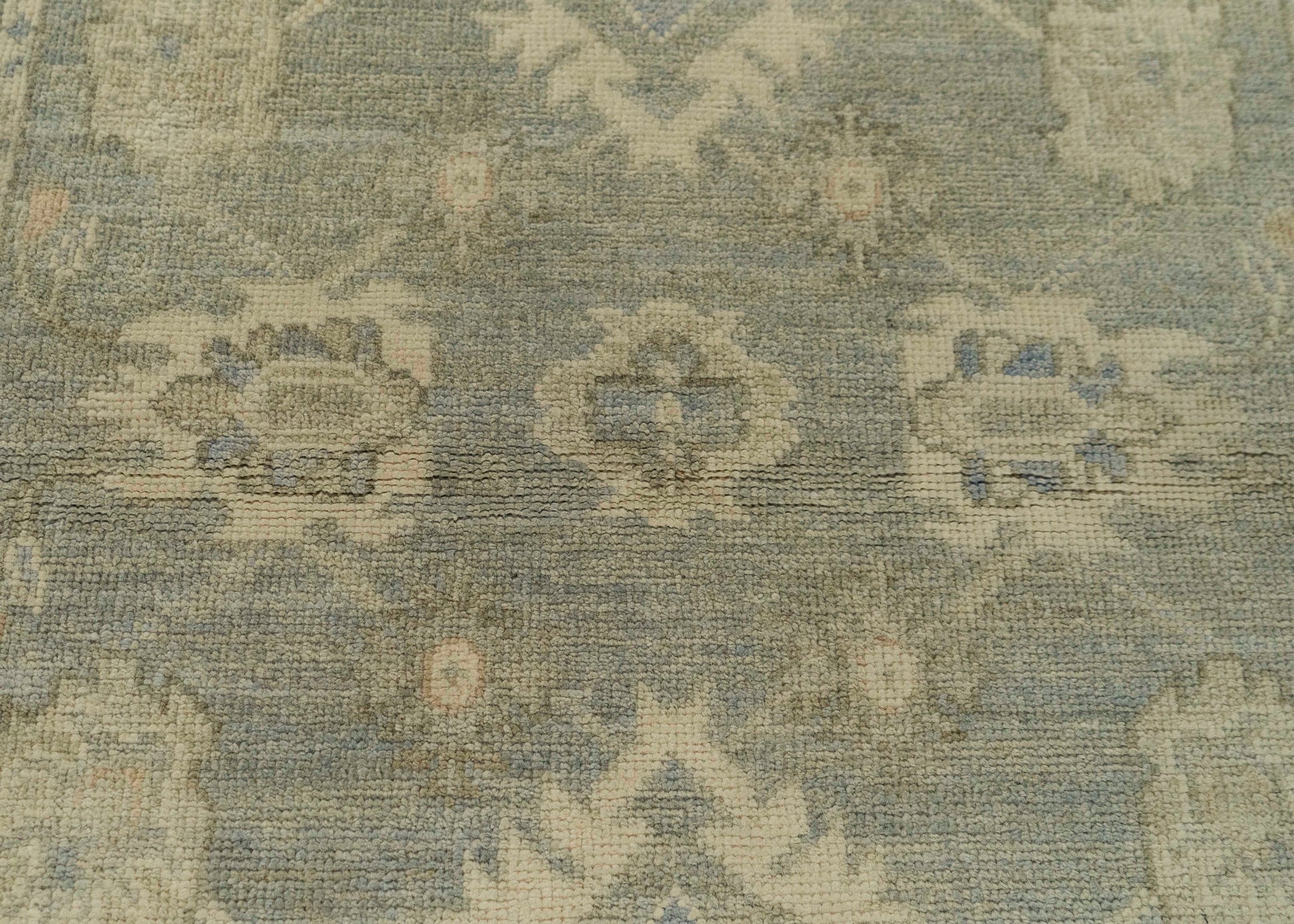 Oushak Rug 3' x 5'2" #21366