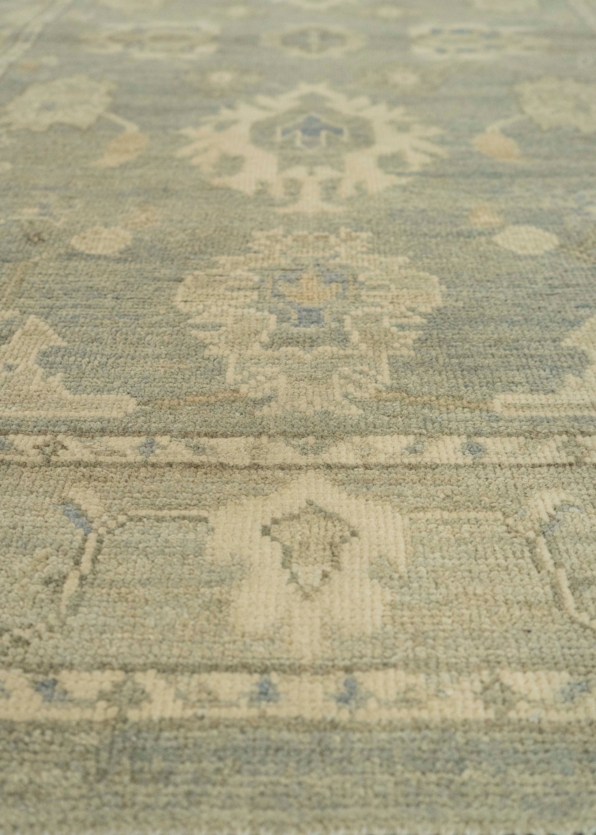 Oushak Rug 3' x 5'2" #21366