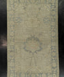 Oushak Rug 2'11" x 4'11" #21364