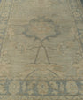 Oushak Rug 2'11" x 4'11" #21364