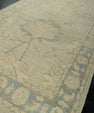 Oushak Rug 2'11" x 4'11" #21364