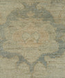 Oushak Rug 2'11" x 4'11" #21364
