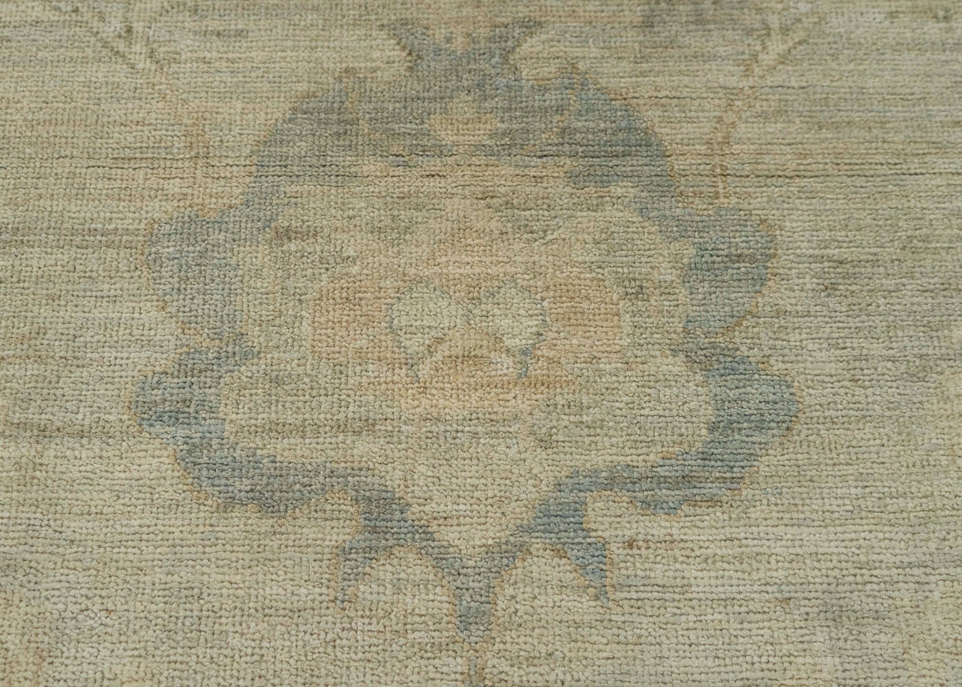 Oushak Rug 2'11" x 4'11" #21364