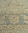 Oushak Rug 2'11" x 4'11" #21364