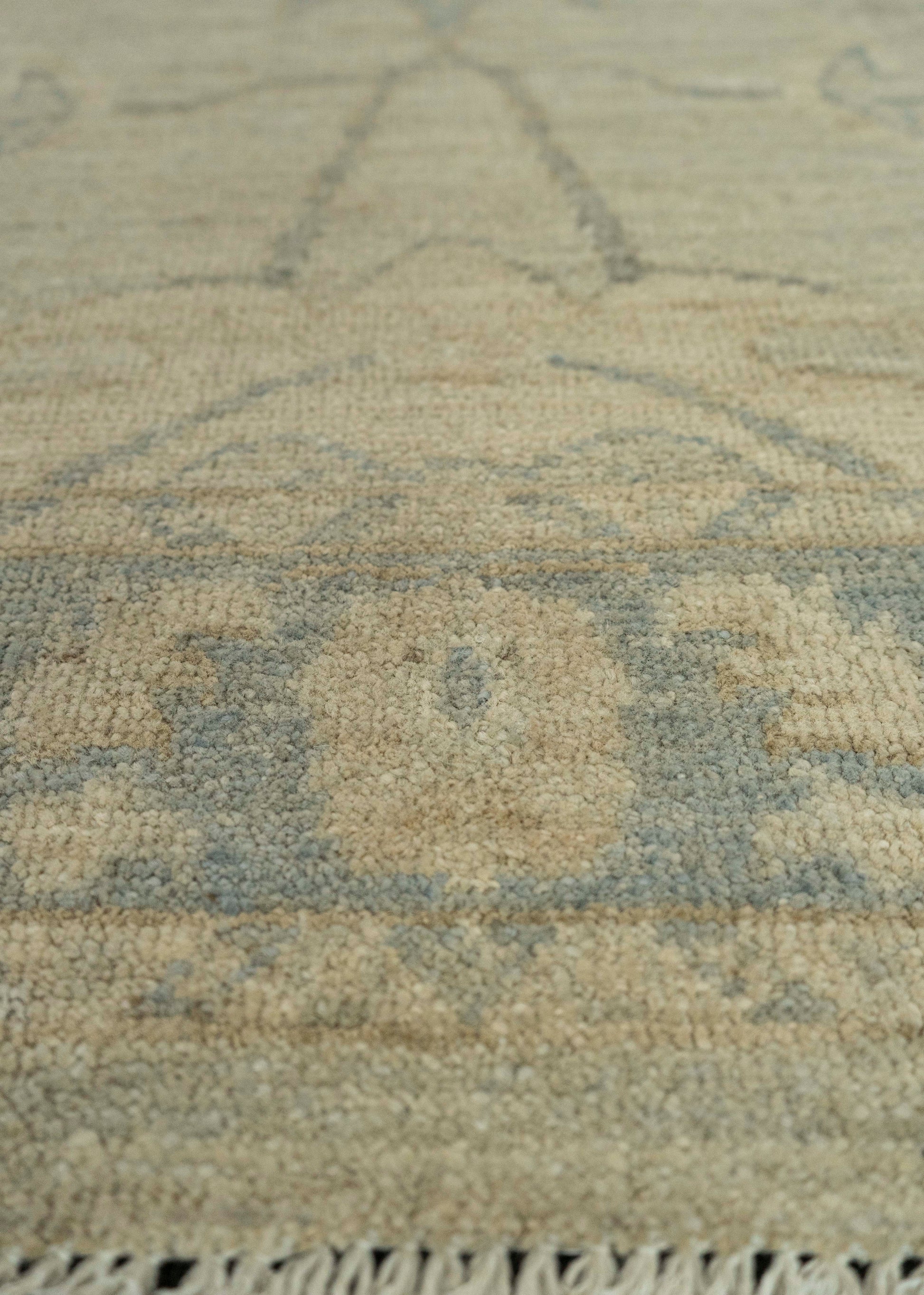 Oushak Rug 2'11" x 4'11" #21364