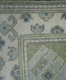 Turkish Oushak Rug 3' x 12'3" #19225