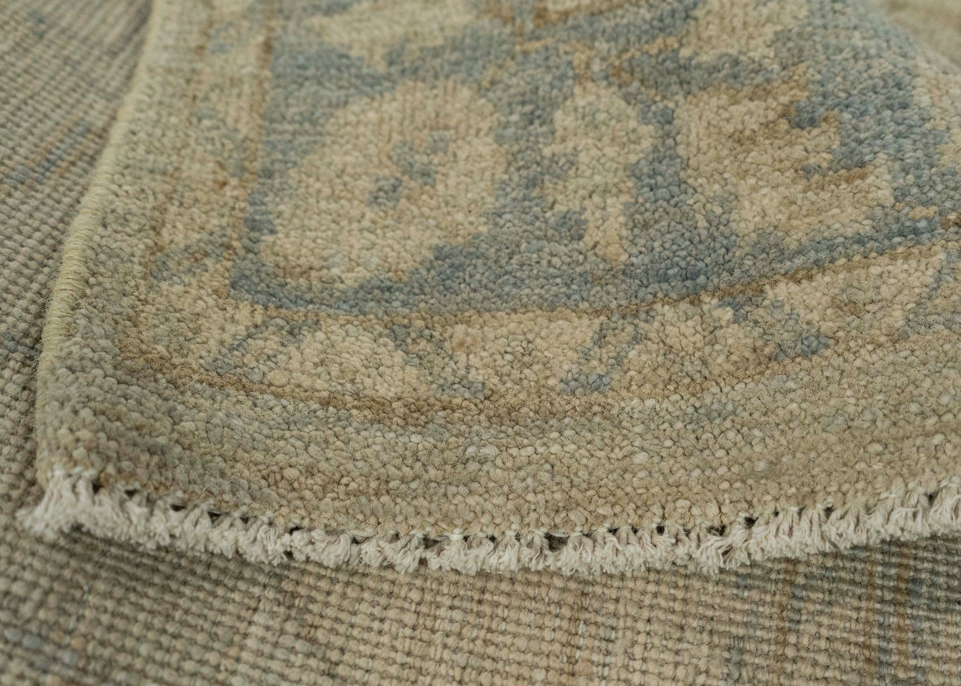 Oushak Rug 2'11" x 4'11" #21364