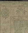 Oushak Rug 2'11" x 5'1" #21363