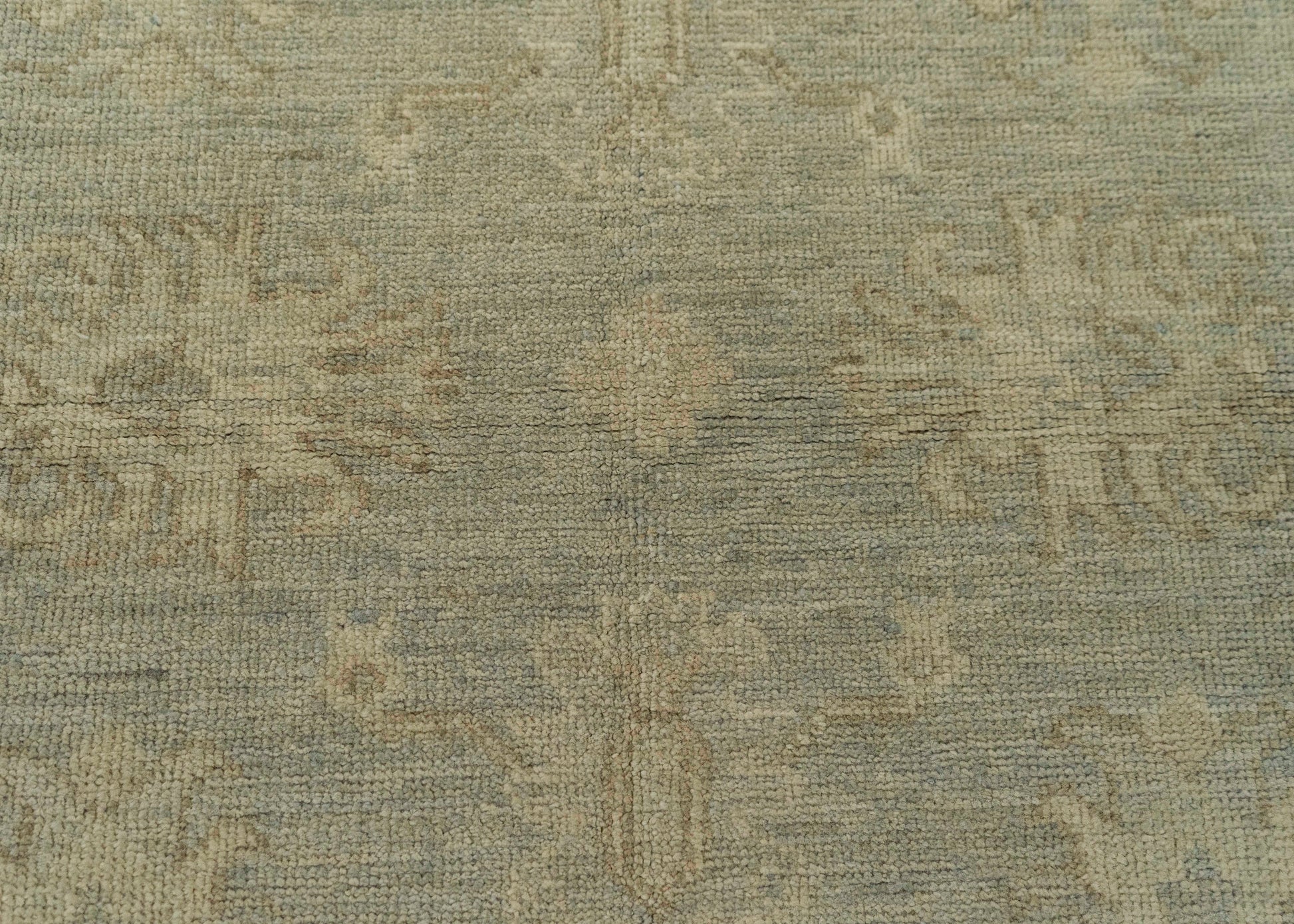 Oushak Rug 2'11" x 5'1" #21363