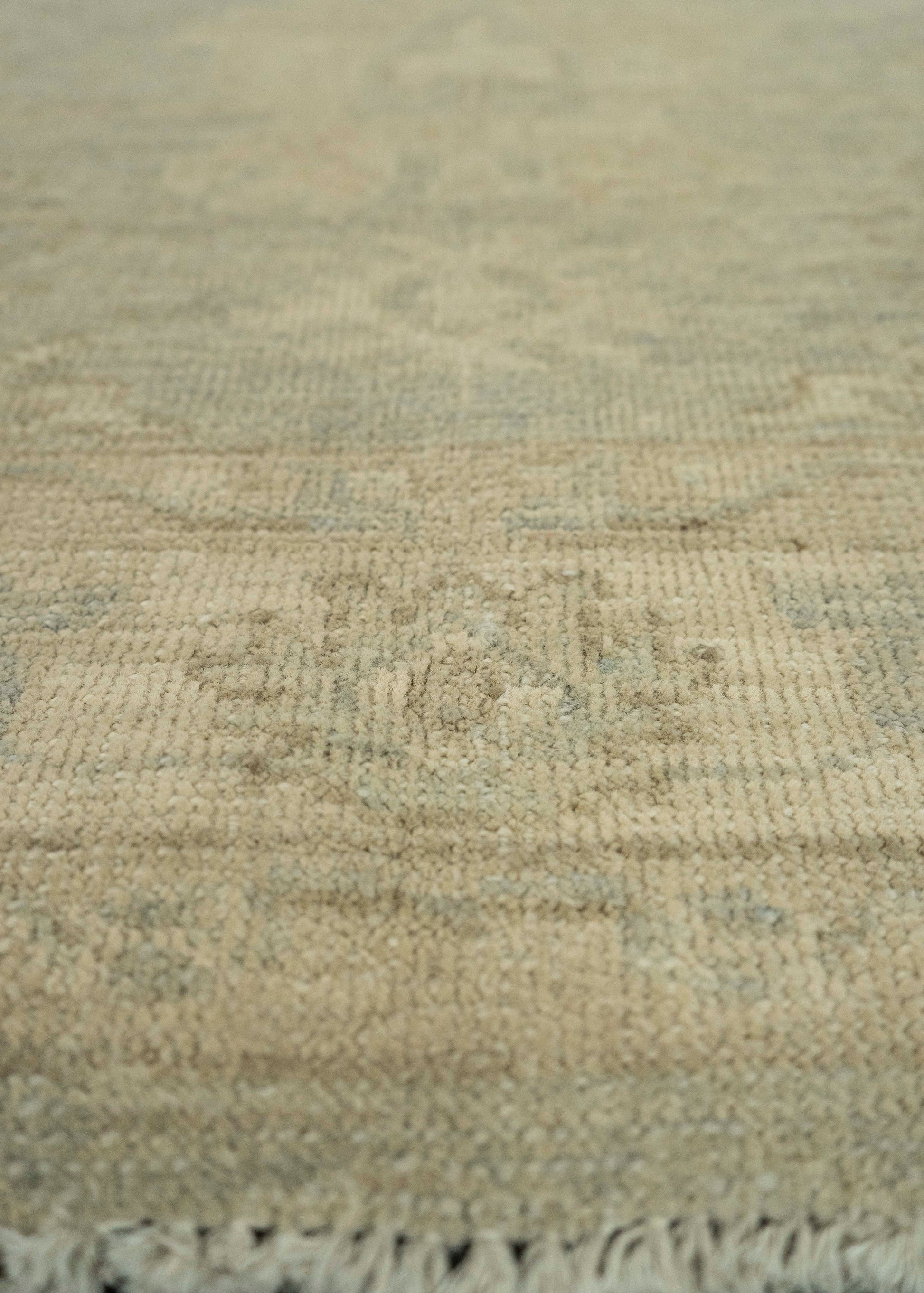 Oushak Rug 2'11" x 5'1" #21363