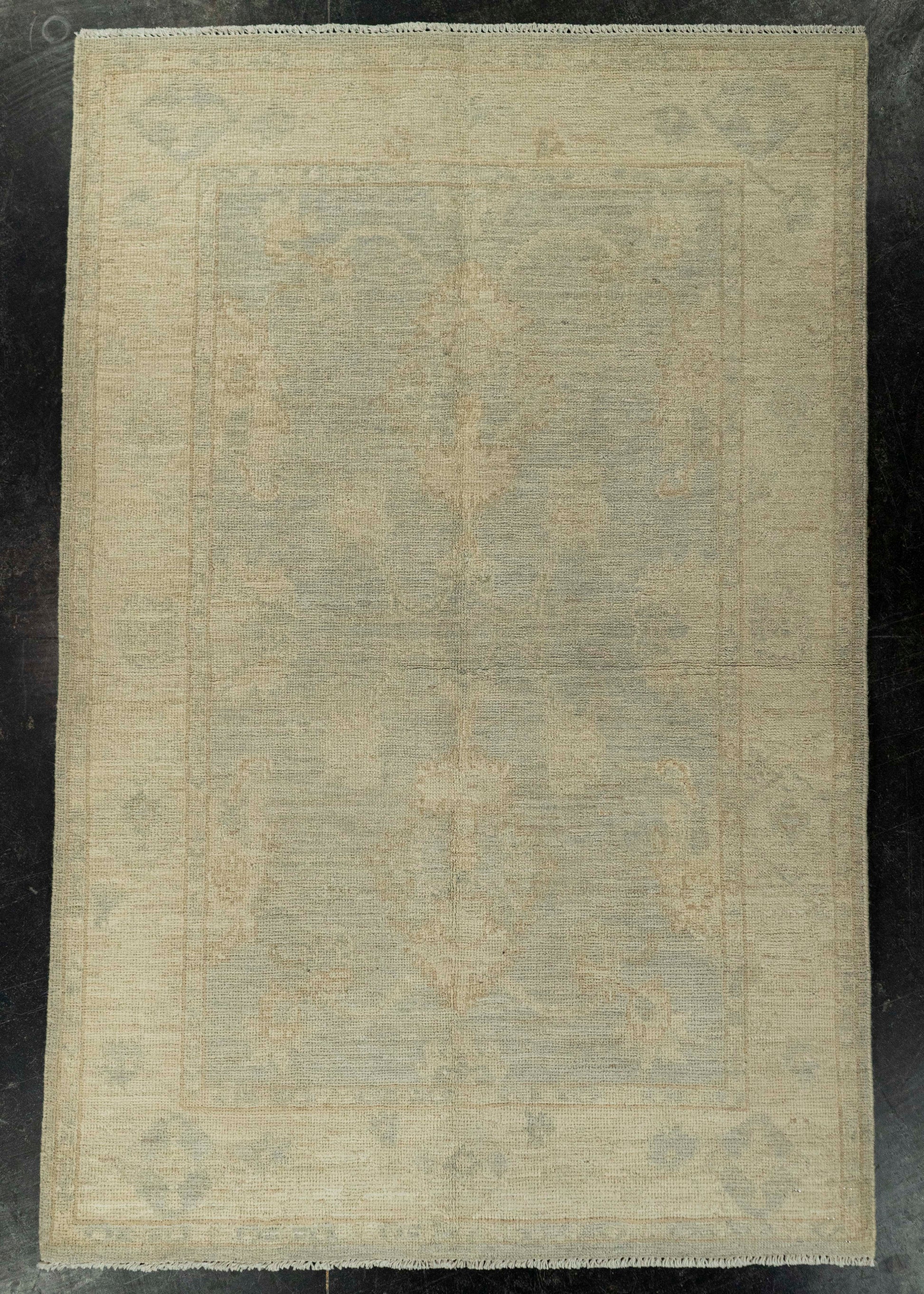 Oushak Rug 3'3" x 5' #21362