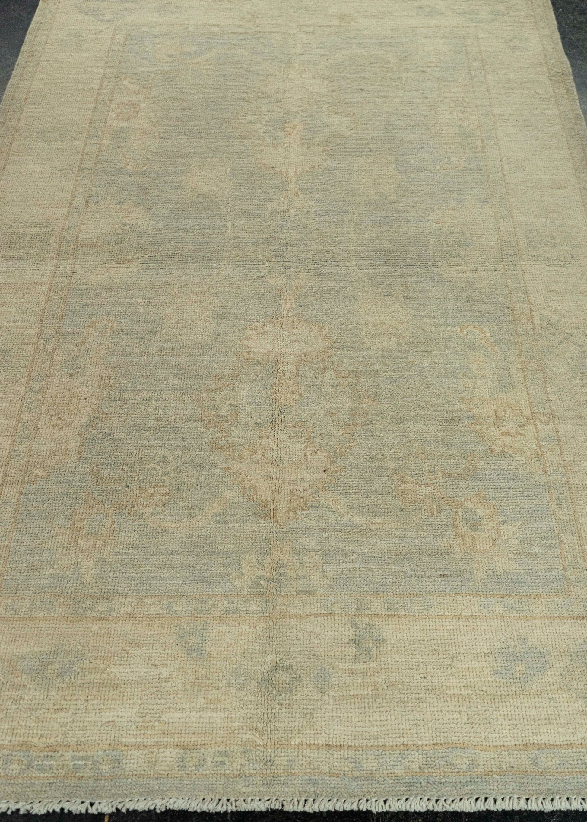 Oushak Rug 3'3" x 5' #21362
