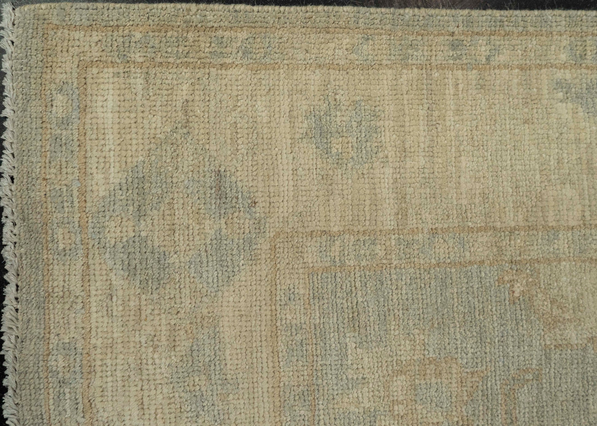 Oushak Rug 3'3" x 5' #21362
