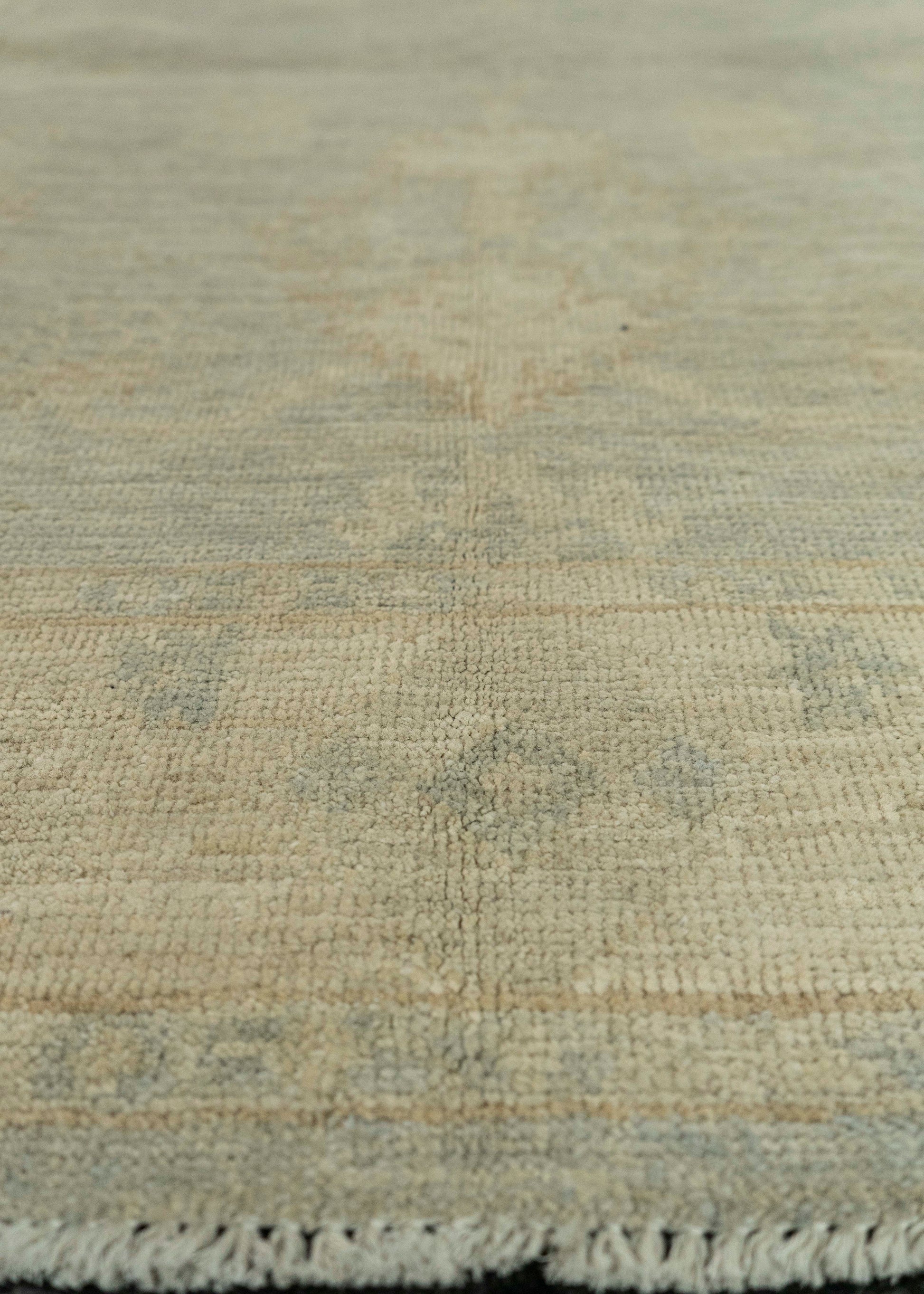 Oushak Rug 3'3" x 5' #21362
