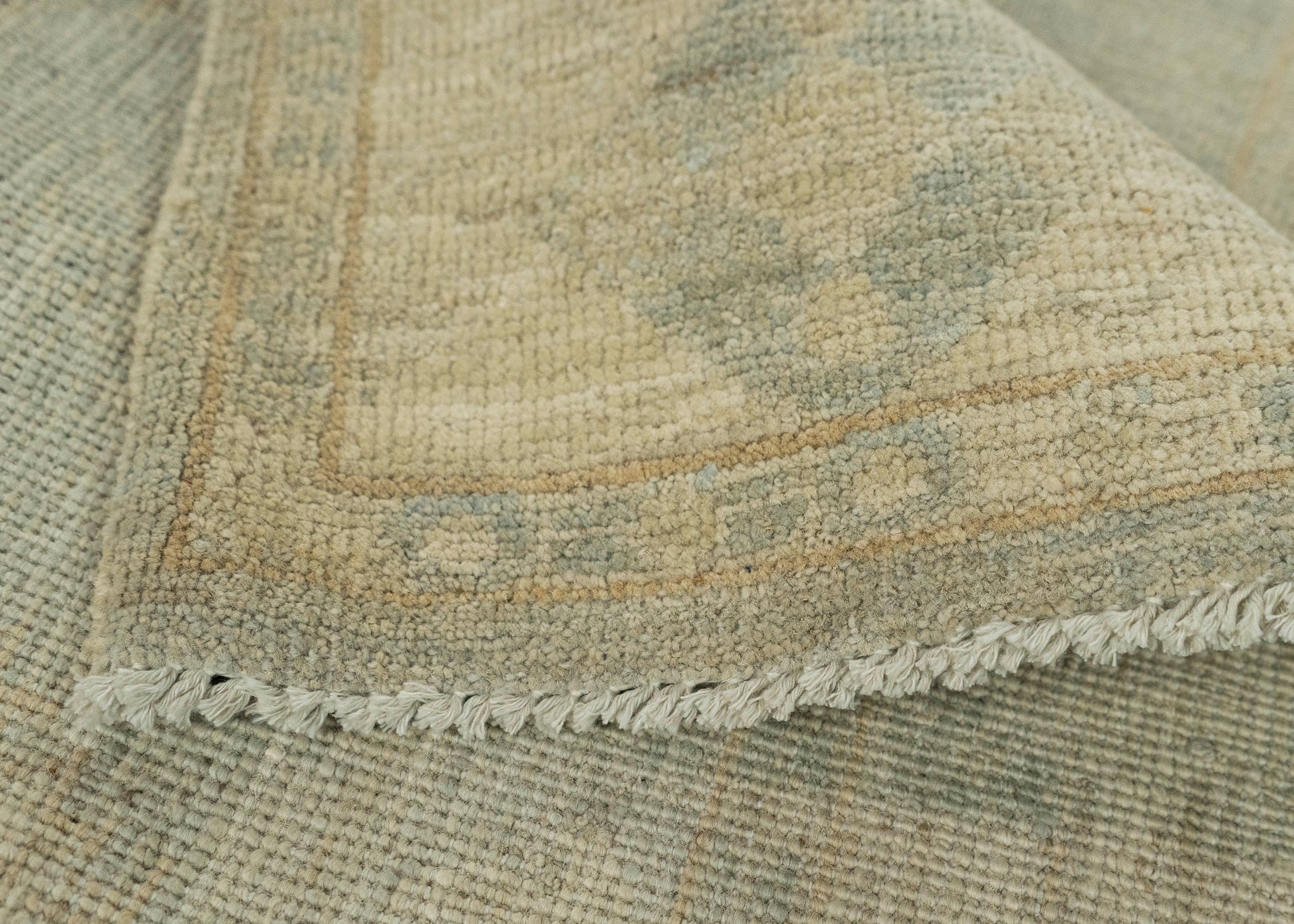 Oushak Rug 3'3" x 5' #21362