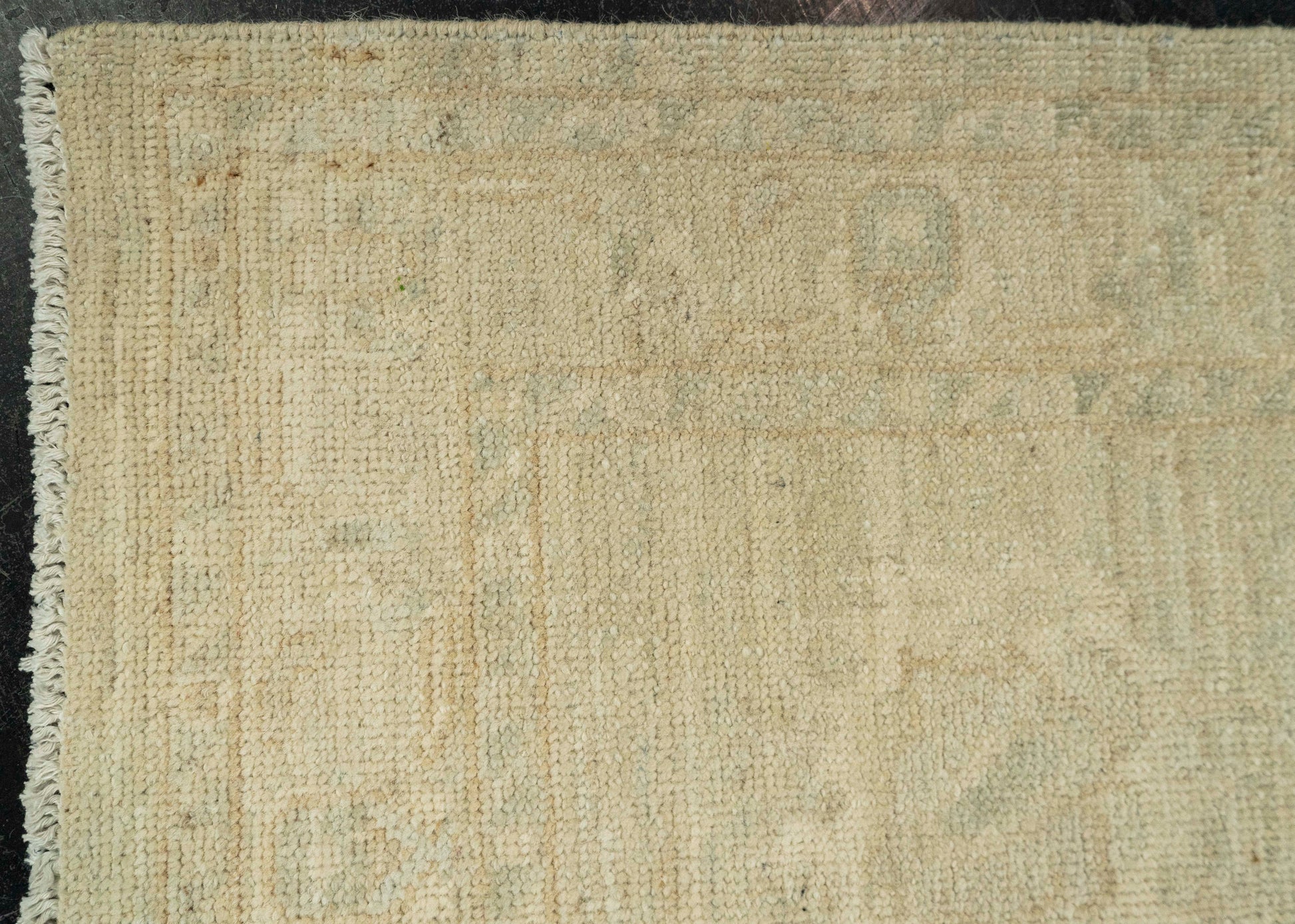 Oushak Rug 2'10" x 5' #21361