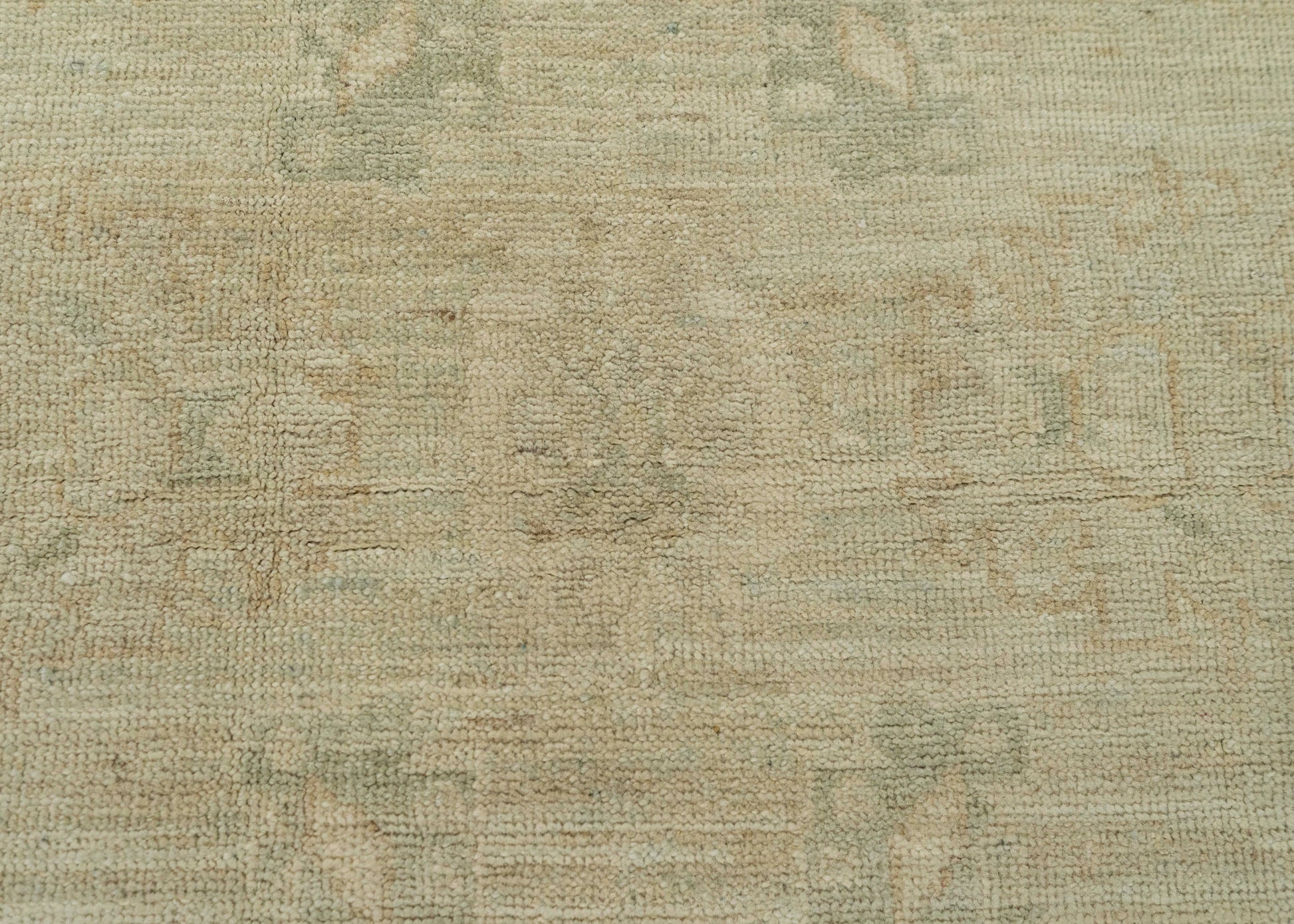 Oushak Rug 2'10" x 5' #21361