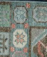 Turkish Oushak Rug 2'11" x 14'2" #20017