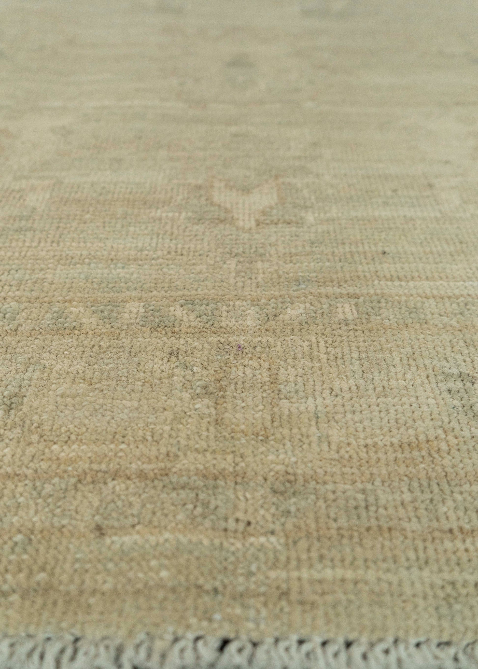 Oushak Rug 2'10" x 5' #21361