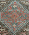 Turkish Oushak Rug 2'11" x 14'2" #20017