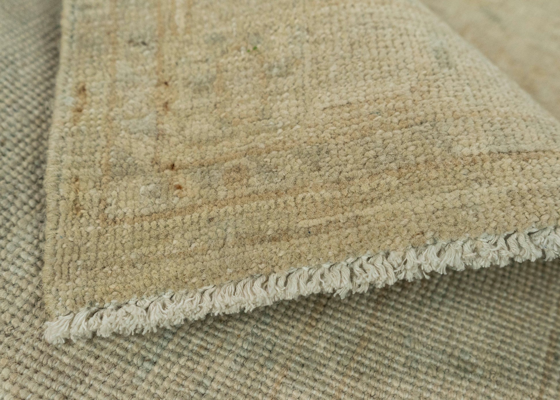 Oushak Rug 2'10" x 5' #21361