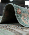 Turkish Oushak Rug 2'11" x 14'2" #20017