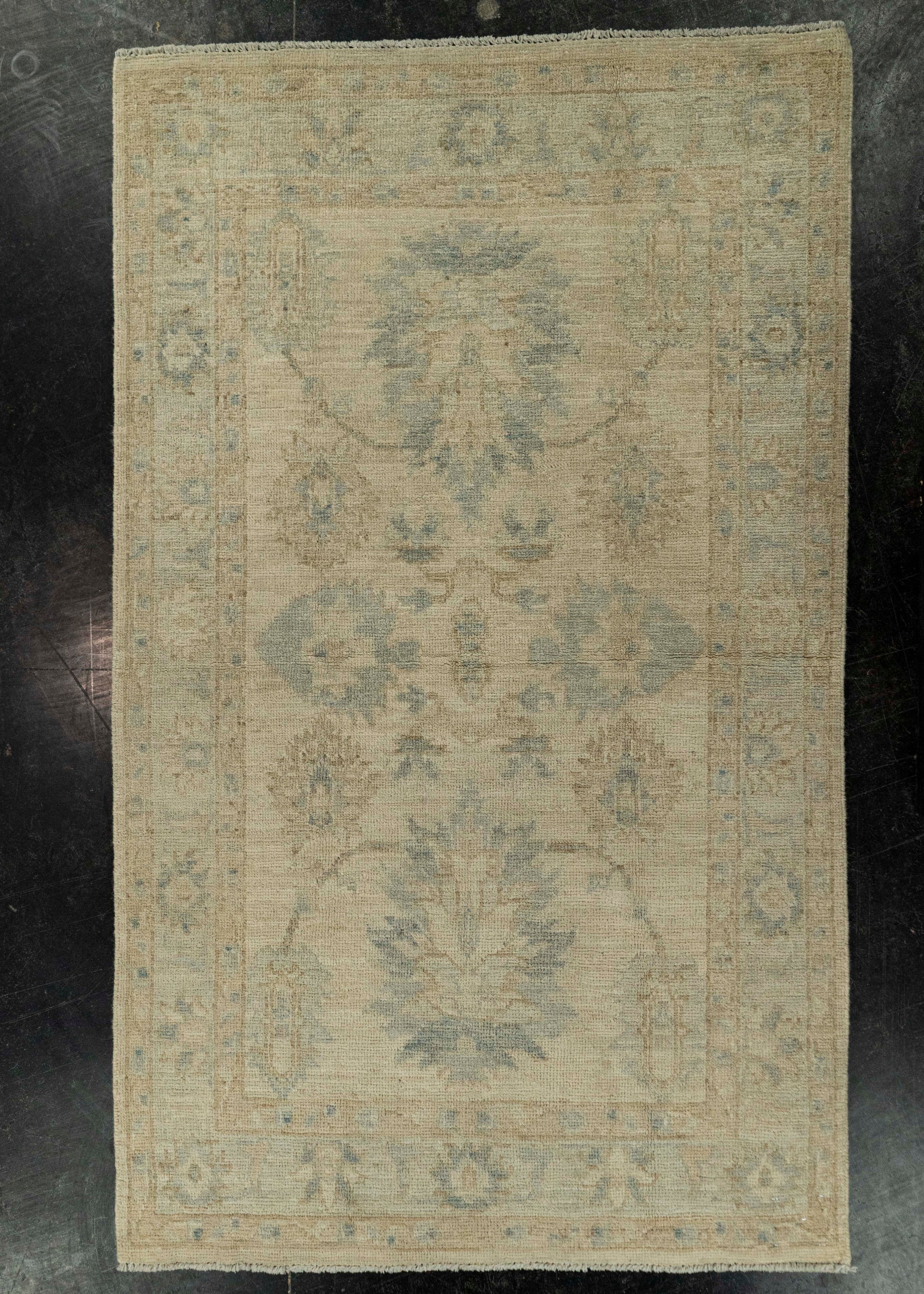 Oushak Rug 3' x 5'  #21342