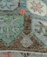 Turkish Oushak Rug 2'11" x 14'2" #20017
