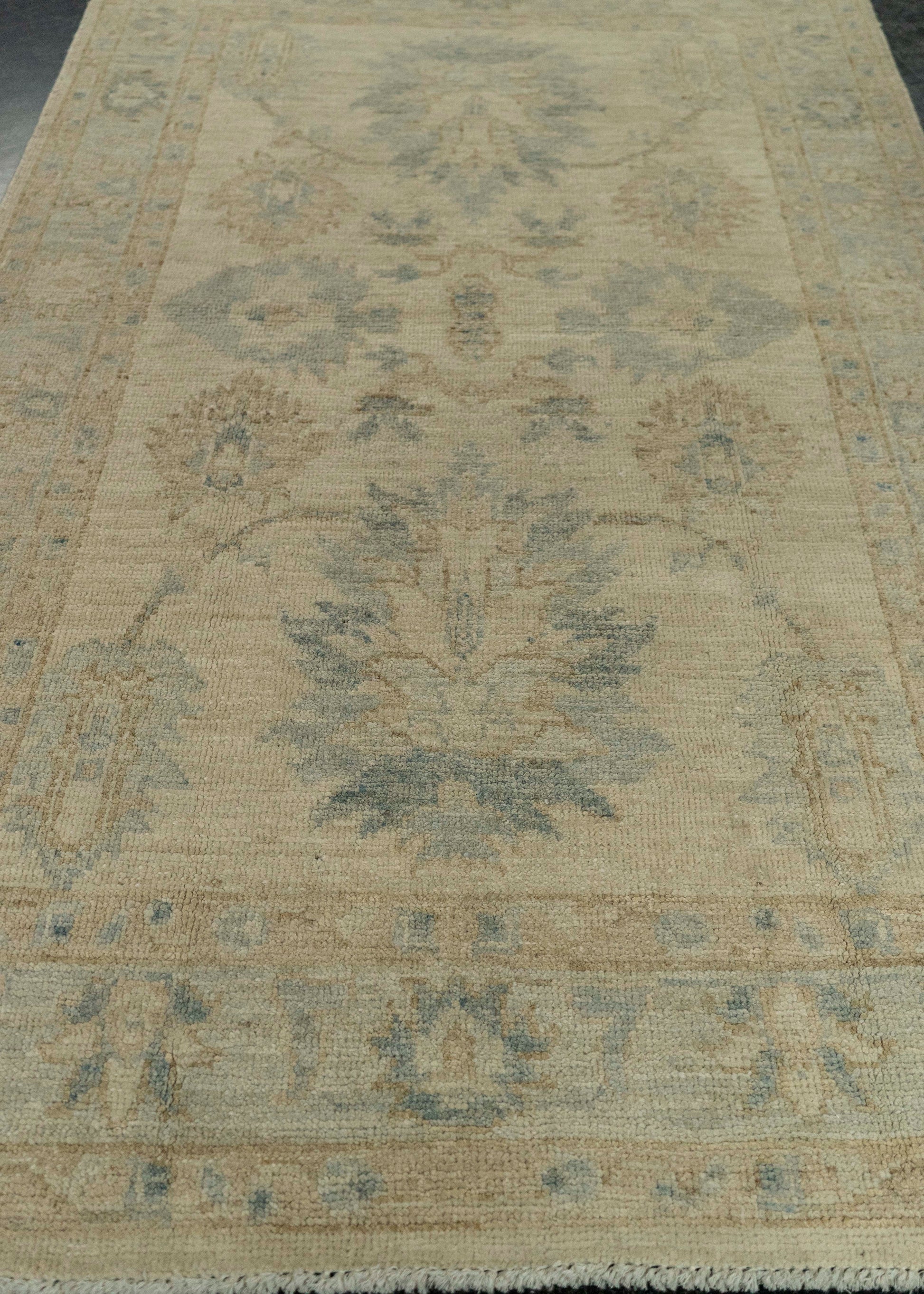 Oushak Rug 3' x 5'  #21342