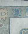 Turkish Oushak Rug 2'11" x 12'1" #19133