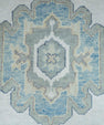 Turkish Oushak Rug 2'11" x 12'1" #19133