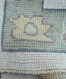 Turkish Oushak Rug 2'11" x 12'1" #19133