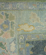 Turkish Oushak Rug 2'11" x 10'3" #19120