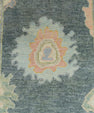Turkish Oushak Rug 2'11" x 10'3" #19120