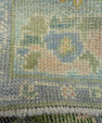 Turkish Oushak Rug 2'11" x 10'3" #19120