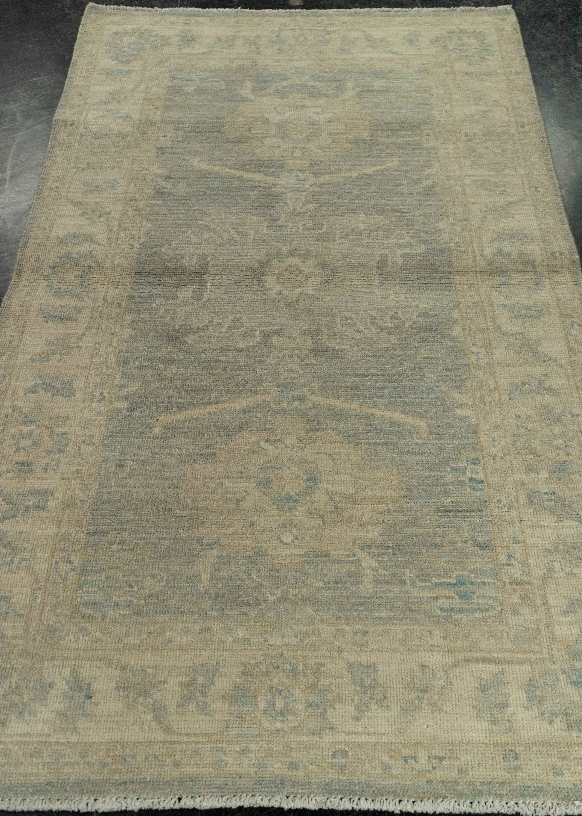 Oushak Rug 2'11" x 5'  #21339