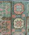 Turkish Oushak Rug 2'10" x 10'6" #20018