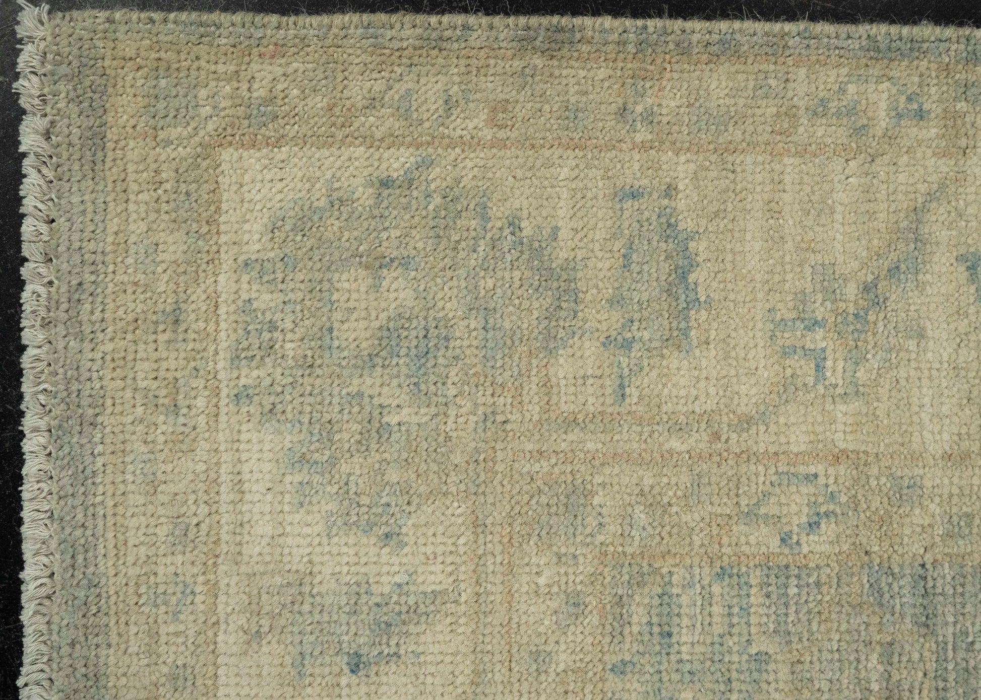 Oushak Rug 2'11" x 5'  #21339