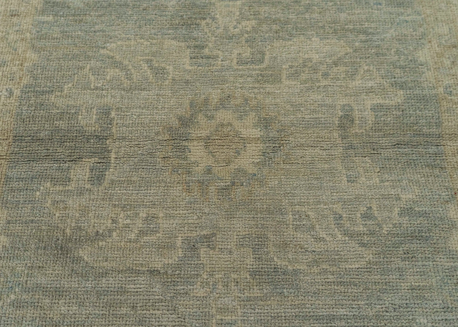 Oushak Rug 2'11" x 5'  #21339