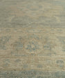 Oushak Rug 2'11" x 5'  #21339