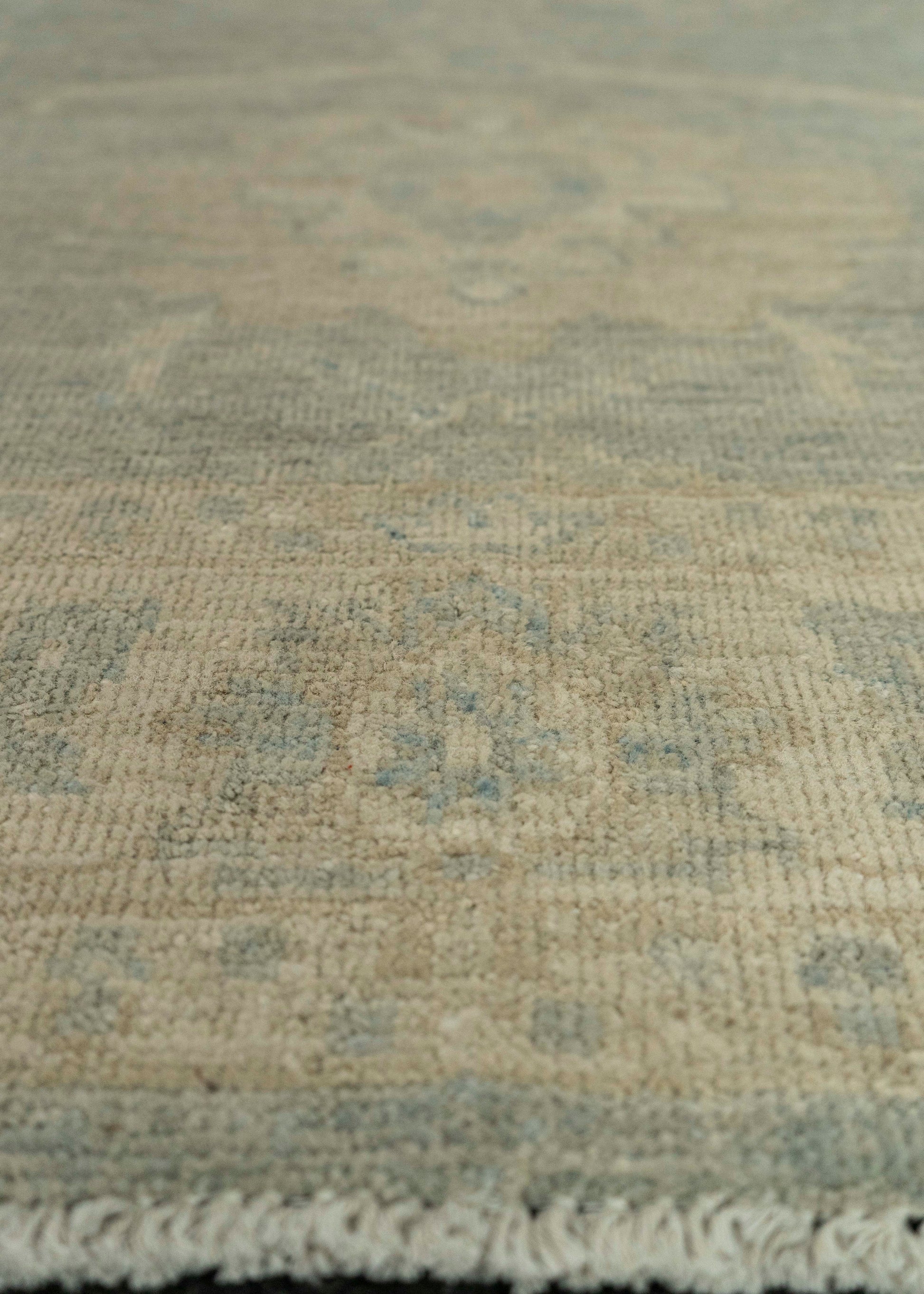 Oushak Rug 2'11" x 5'  #21339