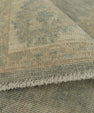 Oushak Rug 2'11" x 5'  #21339