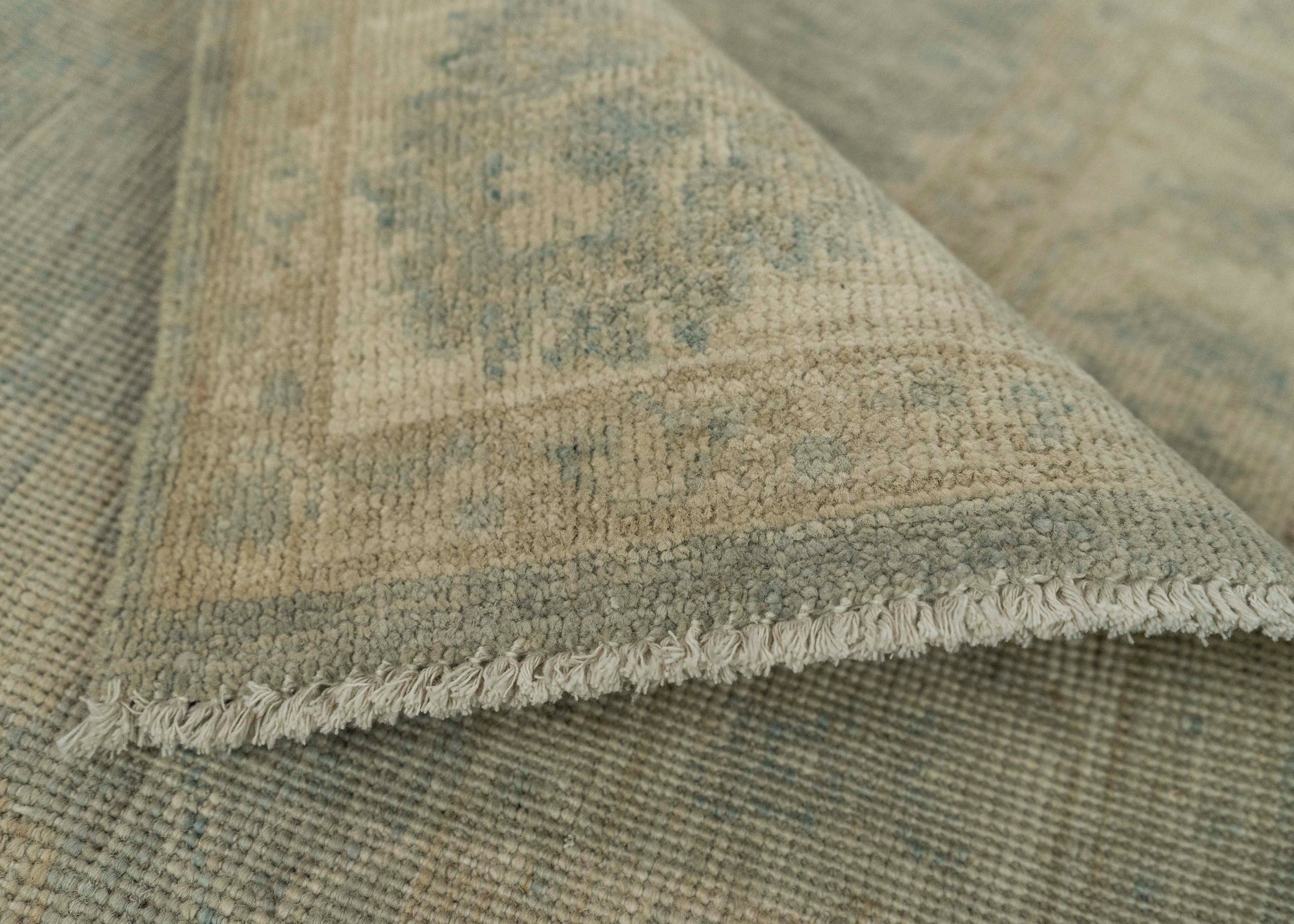 Oushak Rug 2'11" x 5'  #21339