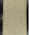 Oushak Rug 3'1" x 5'1"  #21338