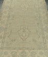 Oushak Rug 3'1" x 5'1"  #21338