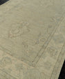 Oushak Rug 3'1" x 5'1"  #21338